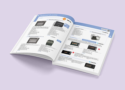 Catalogue ouvert CMC