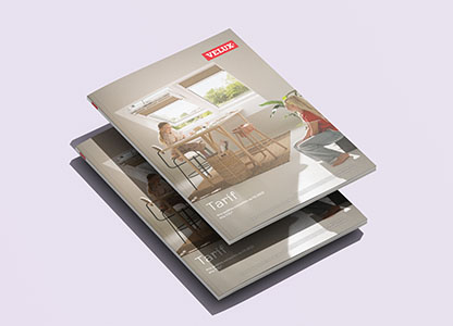Catalogue Velux