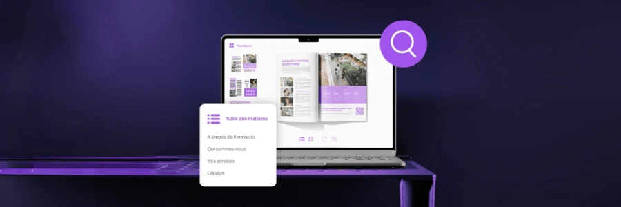 Le flipbook : Modernisez vos catalogues papier au format digital