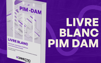 PIM DAM : Structurer, centraliser et diffuser votre information produit