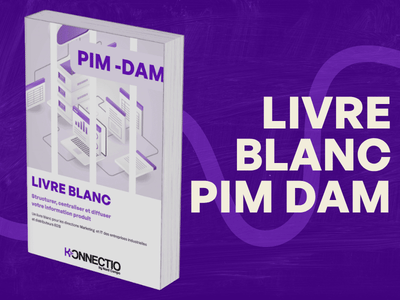 PIM DAM : Structurer, centraliser et diffuser votre information produit