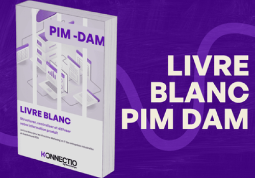 PIM DAM : Structurer, centraliser et diffuser votre information produit